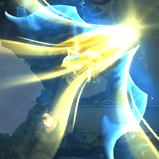 Trueshot Barrage