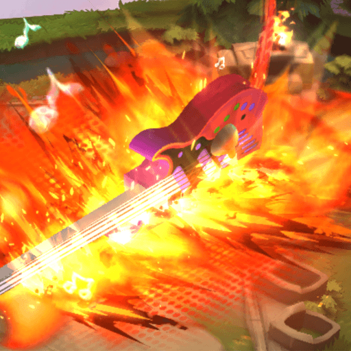 Guitar Smash