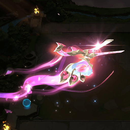 Crystal Rose Snip Snip!