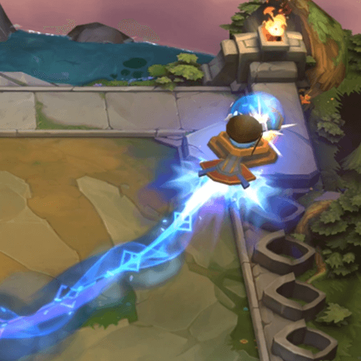 Hextech Wipeout
