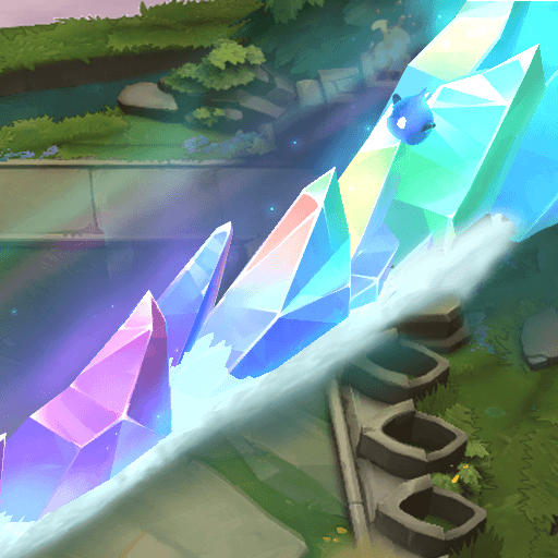 Localized Borealis