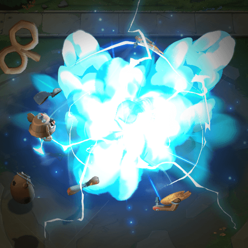 Powder's Monkey Boom