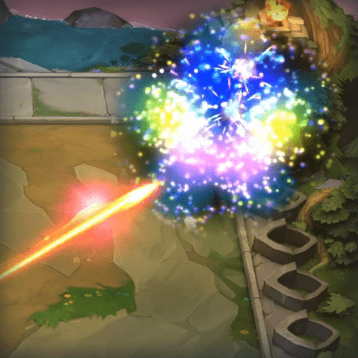 Fireworks - Catseye