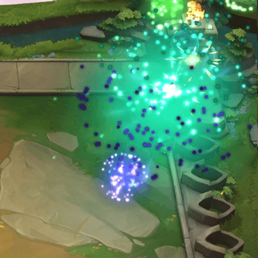 Fireworks - Mint