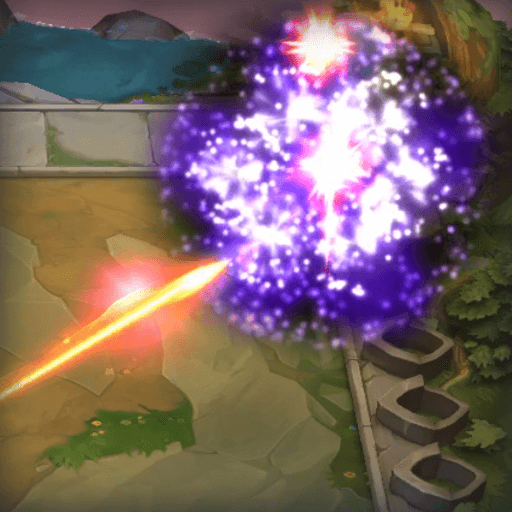 Fireworks - Tanzanite