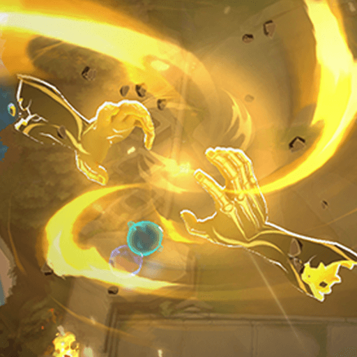 God Fist Tempest