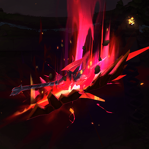 God-King Noxian Guillotine