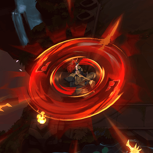 Chosen of the Wolf Death Lotus