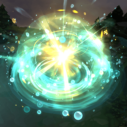 Spirit Blossom Springs Moonlight Vigil