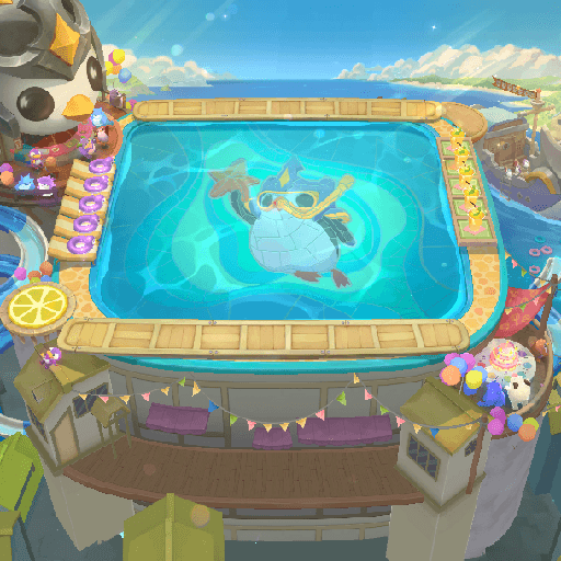 Pengu's 7th Anniversary Bash