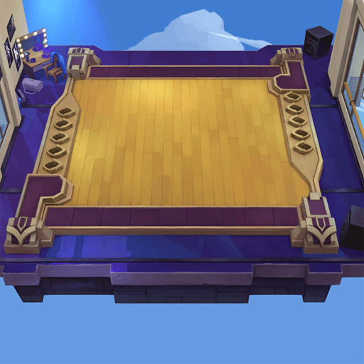 K/DA Practice Room