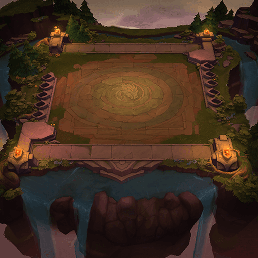 Draconic Arena