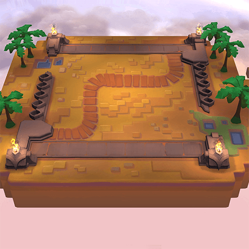 Desert Path