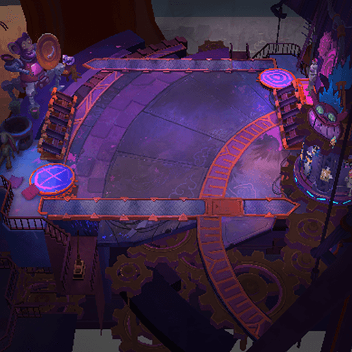 Jinx's Explody-Fun-Land