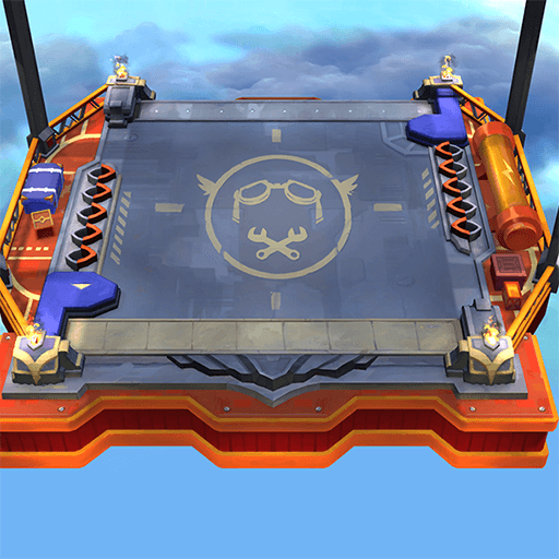 Sky-High Station