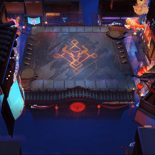 Lunar City Arena