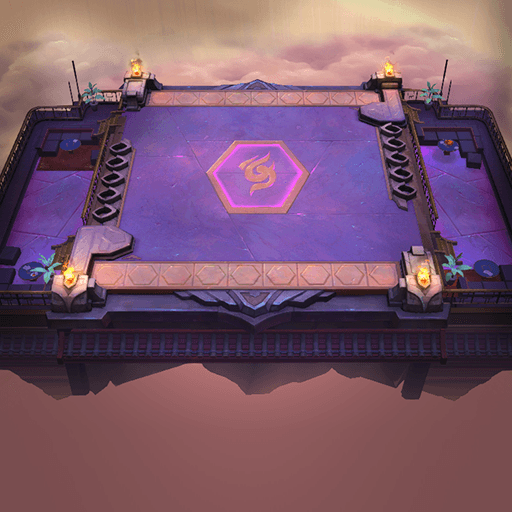Lunar Revel Balcony