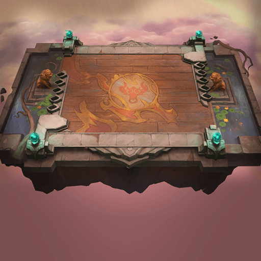 Lunar Revel Docks