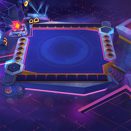Neon Stage