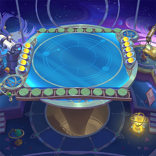 Stellar Planetarium