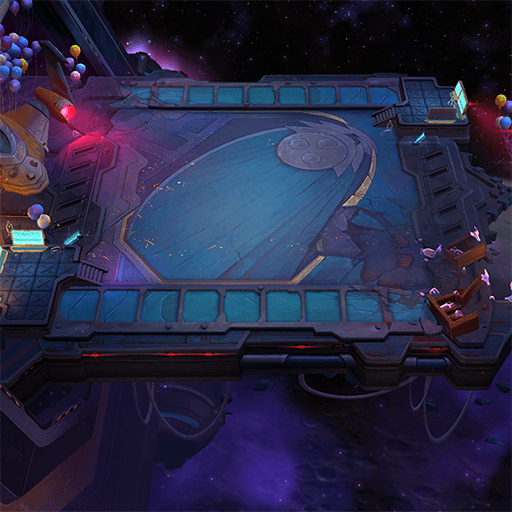 Odyssey Malphite Arena