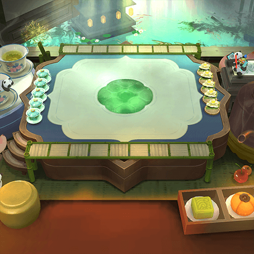 Tearoom of Tranquility