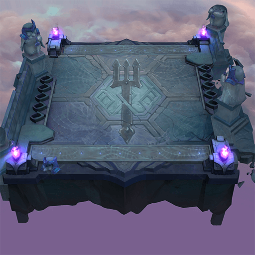 Court of Chaos Arena