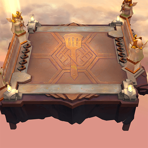 Sanctum of Order Arena
