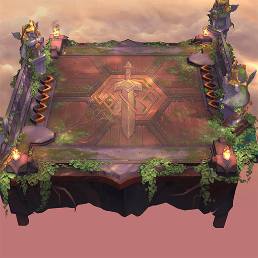 Realm of Harmony Arena