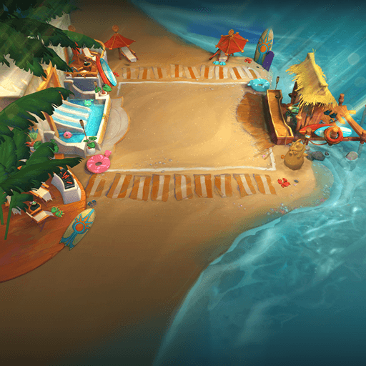 Splash Party Arena