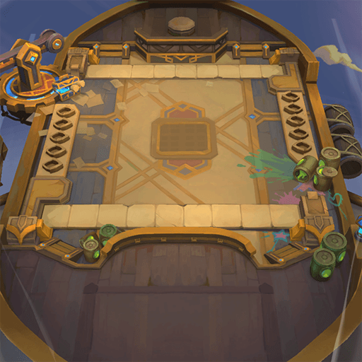 Ship of Innovation