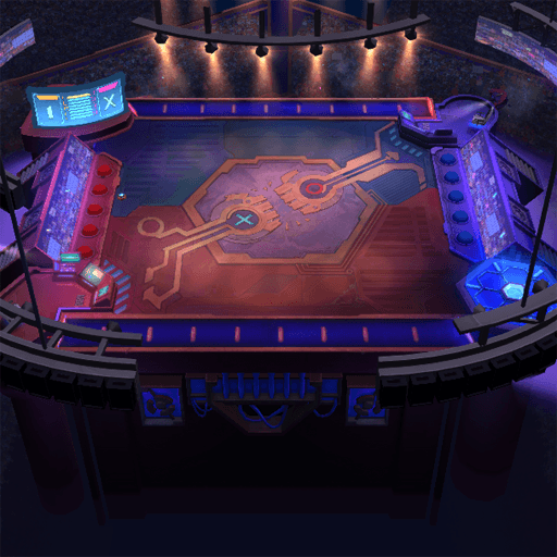 Hextech Battle Arena