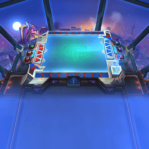 Poro-Ranger HQ