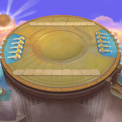 Shuriman Overlook