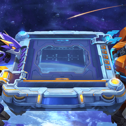 Mecha Prime Zero