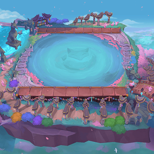 The Veiled Village