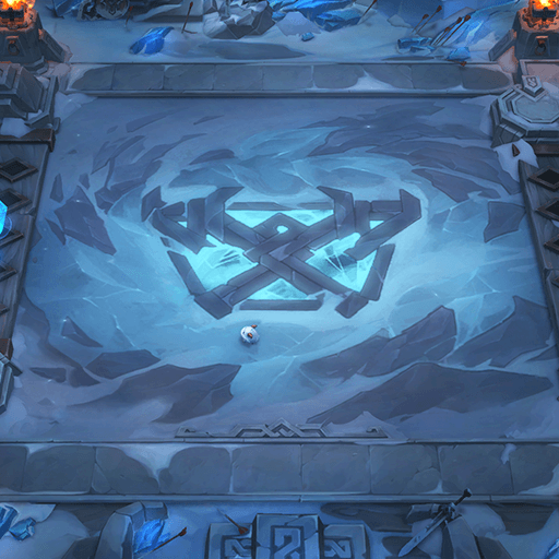 Winter's Claw Arena