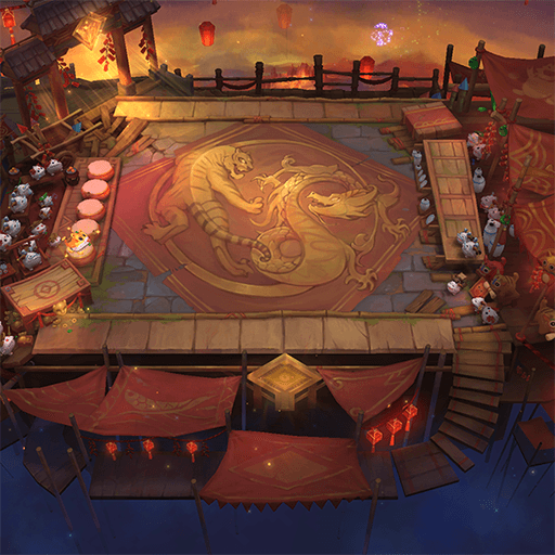 Golden Tiger Market