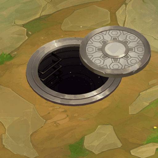 Sewer Spelunking