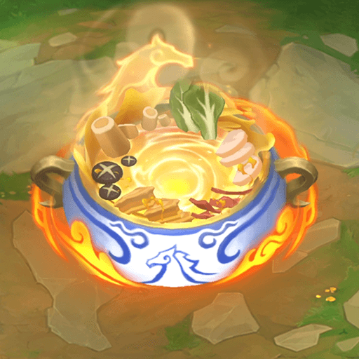 Hot Pot Trot