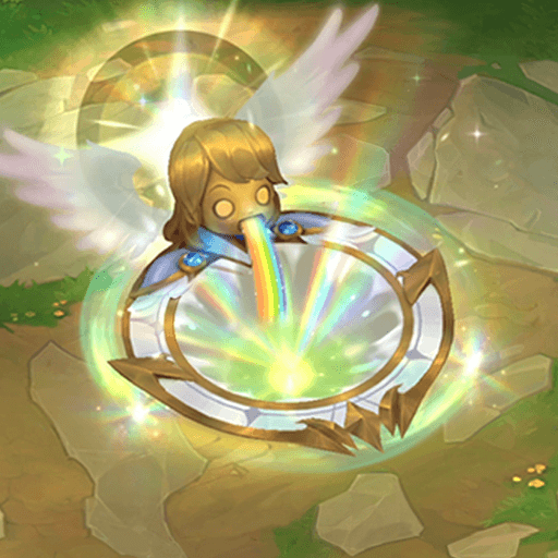 Lux's Fountain of Rainbows