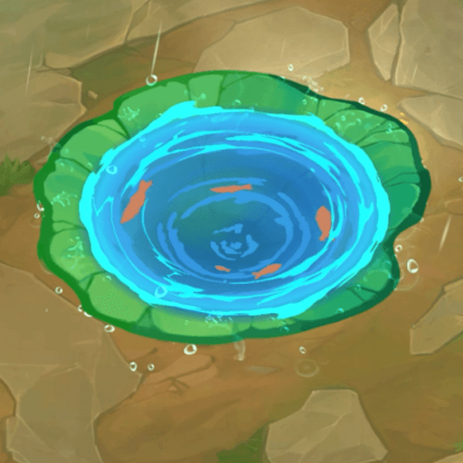 Lily Pad Leap